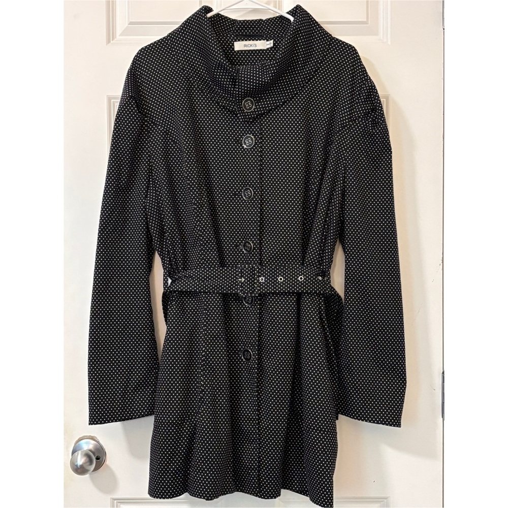 Ricki’s Longline Jacket